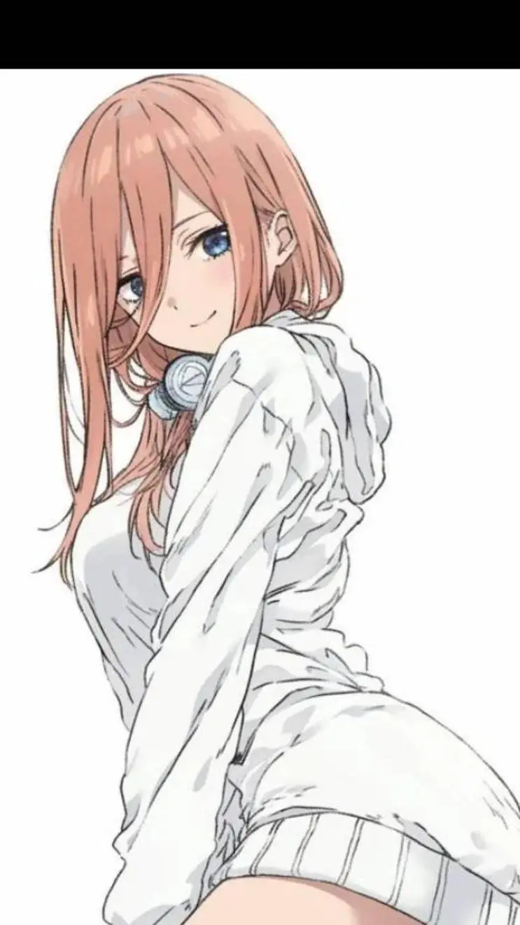 ai character: Miku background