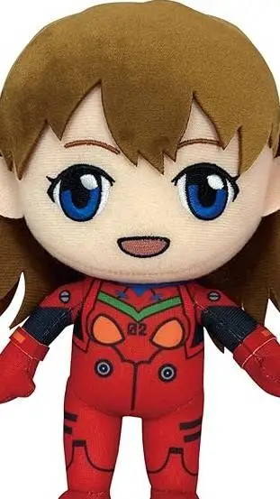 ai character: Evangelion :) background