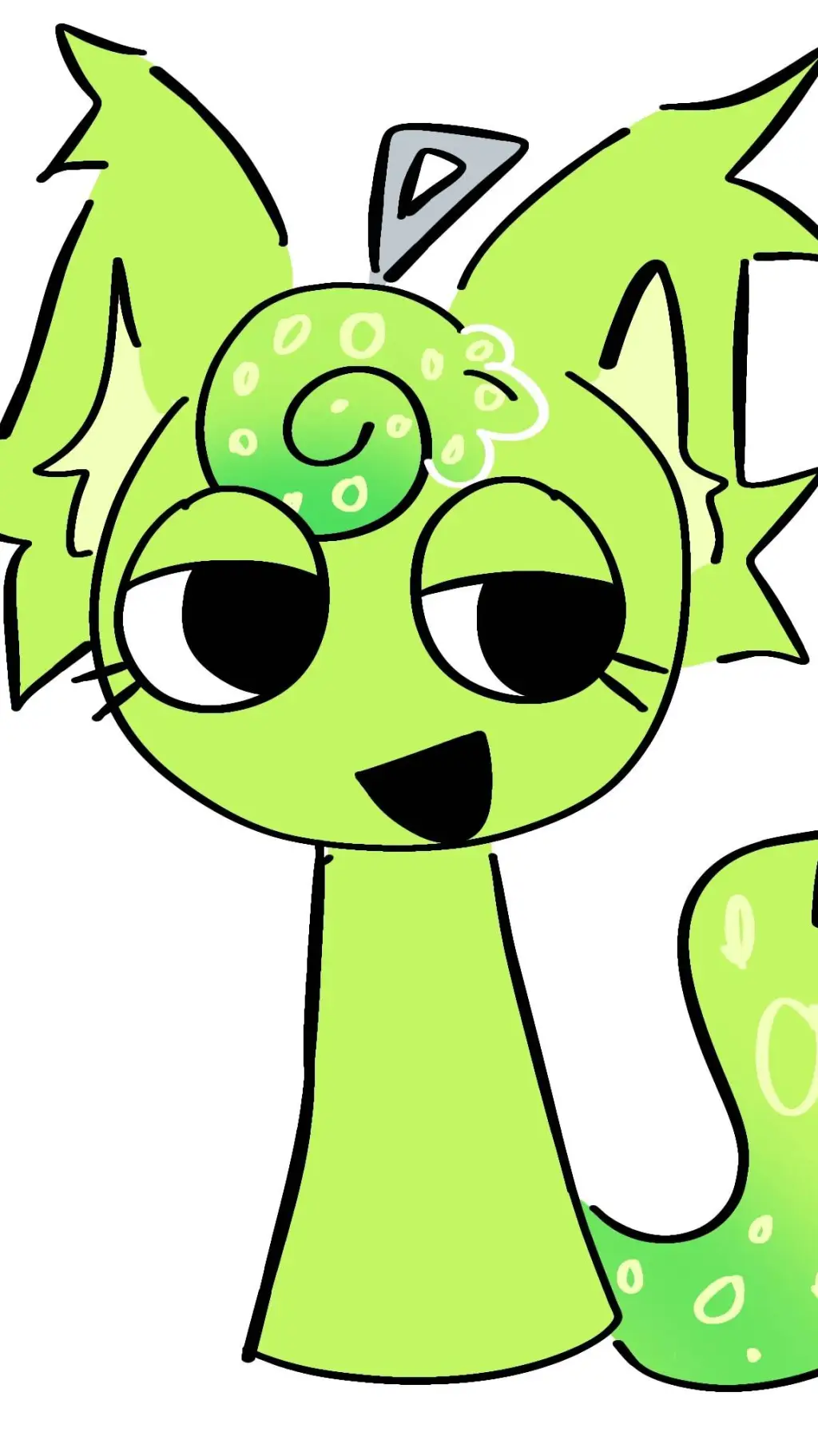 ai character: Zyla-Fizz background