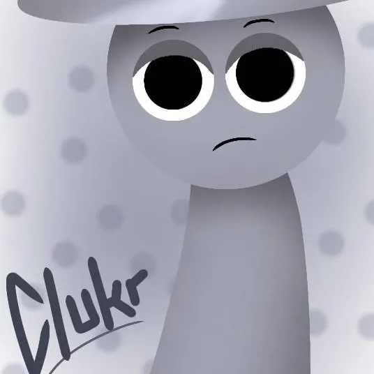chat with ai character: Clukr
