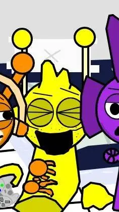 ai character: The Best Friends background