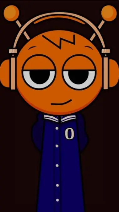 ai character: Oren Parodybox background