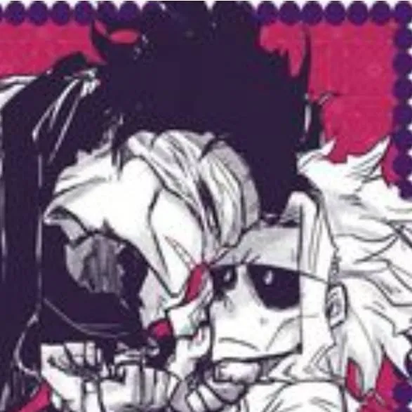 chat with ai character: Stain X All Might 