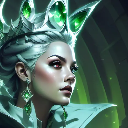 chat with ai character: Deth