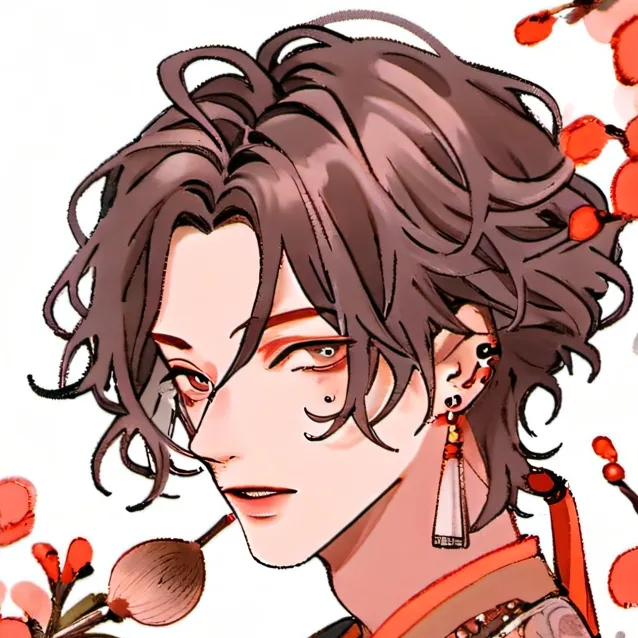 chat with ai character: •°░ Mikey ░°•