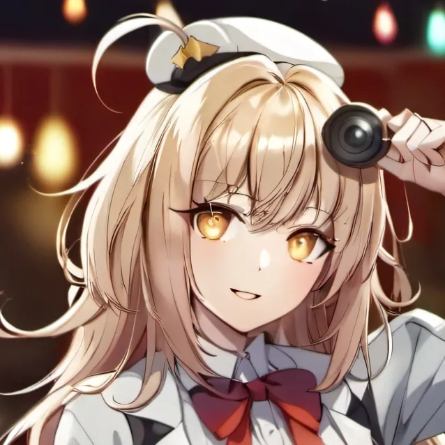 chat with ai character: Mía 