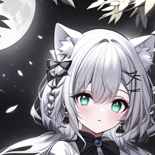 chat with ai character: Lucía
