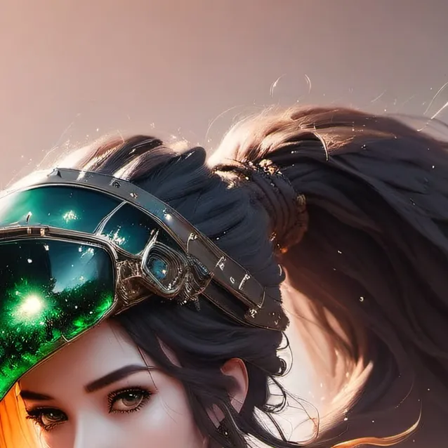 chat with ai character: Mónica