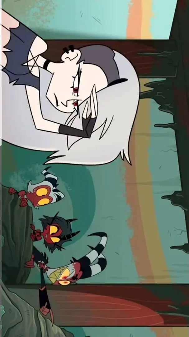 ai character: HB ep 3 background