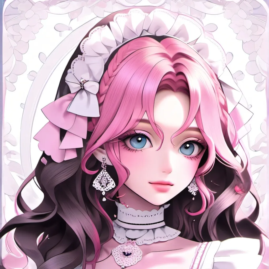 chat with ai character: lilac
