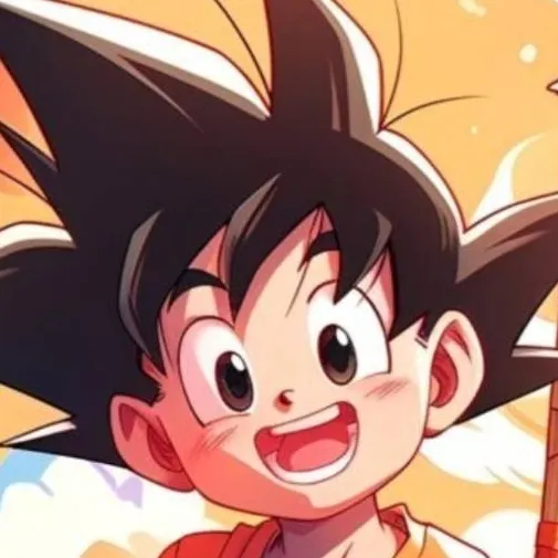 chat with ai character: son goku 