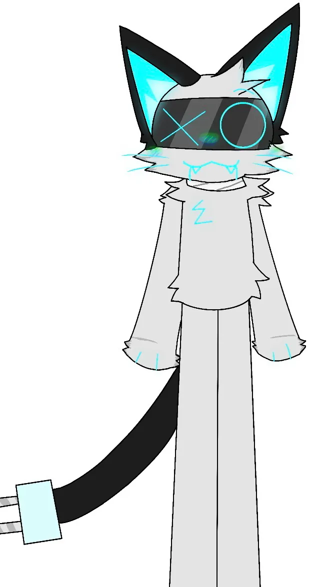 ai character: Solar my oc background