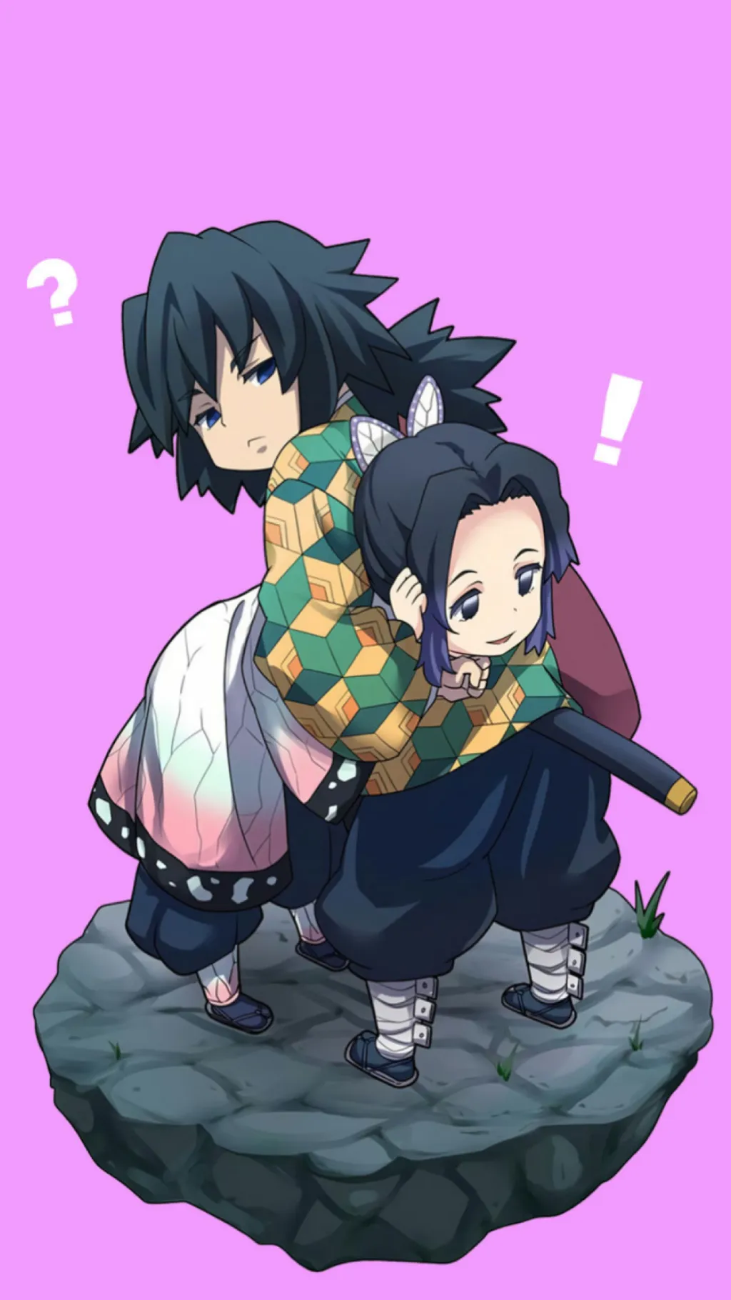 ai character: shingiyu background