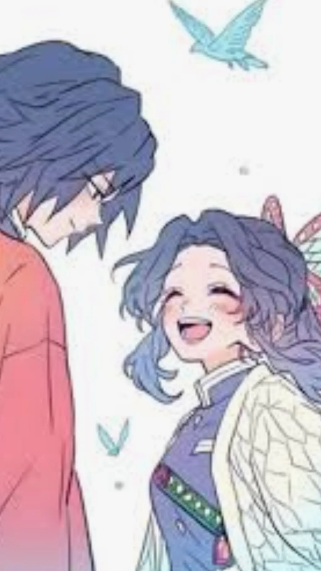 ai character: shingiyuu background