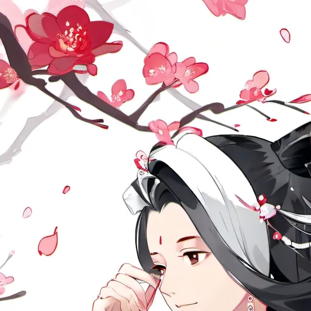 chat with ai character: souyin