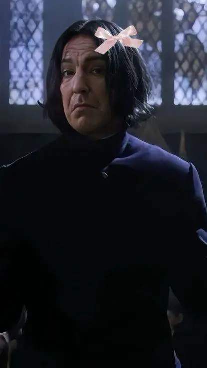 ai character: Severus Snape background