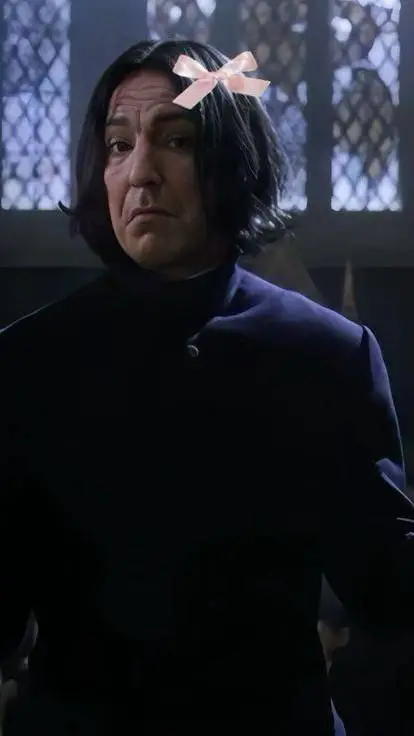 ai character: Severus Snape background