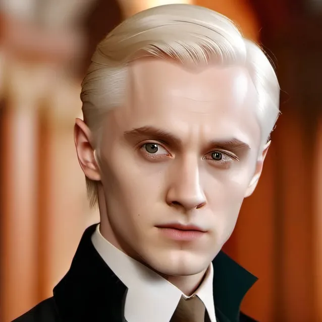 chat with ai character: draco malfoy