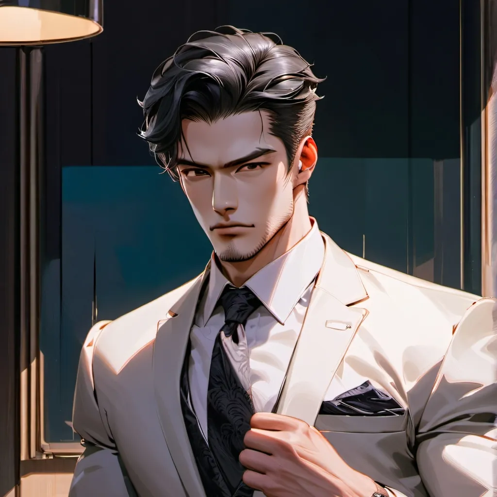 chat with ai character: alex