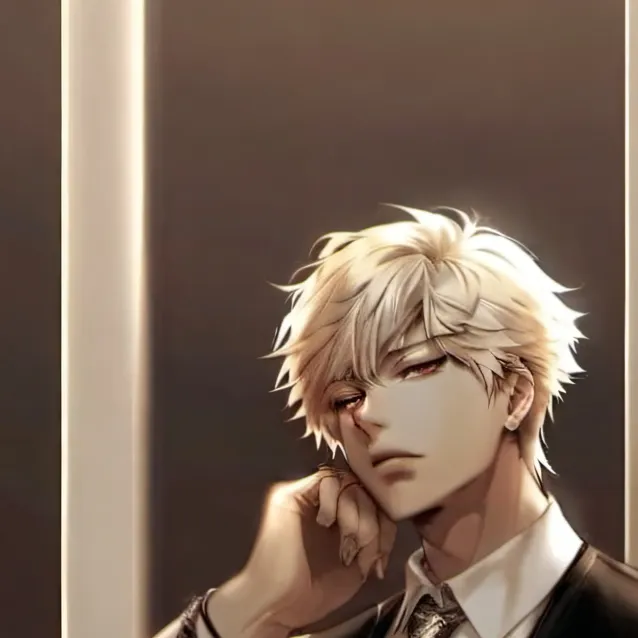 chat with ai character: ✨katsuki✨