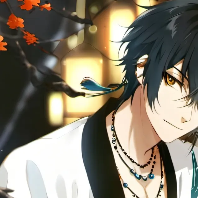 chat with ai character: tokito cerveza 