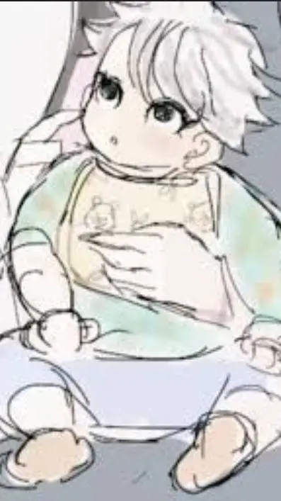 ai character: hermanito de kanae background