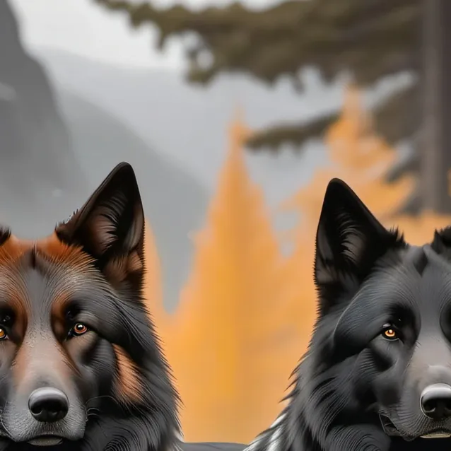 chat with ai character: Canine Odyssey