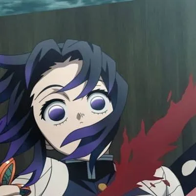 chat with ai character: Shinobu vs Douma