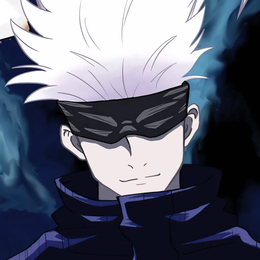 chat with ai character: Satoru Gojo