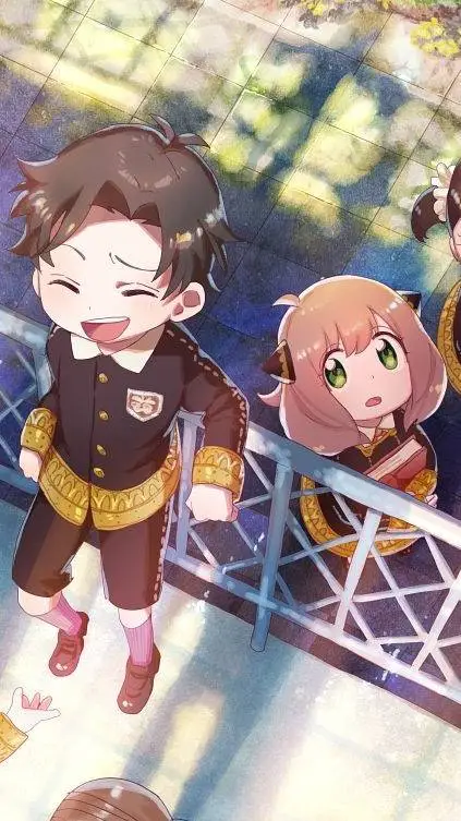 ai character: eden academia  background