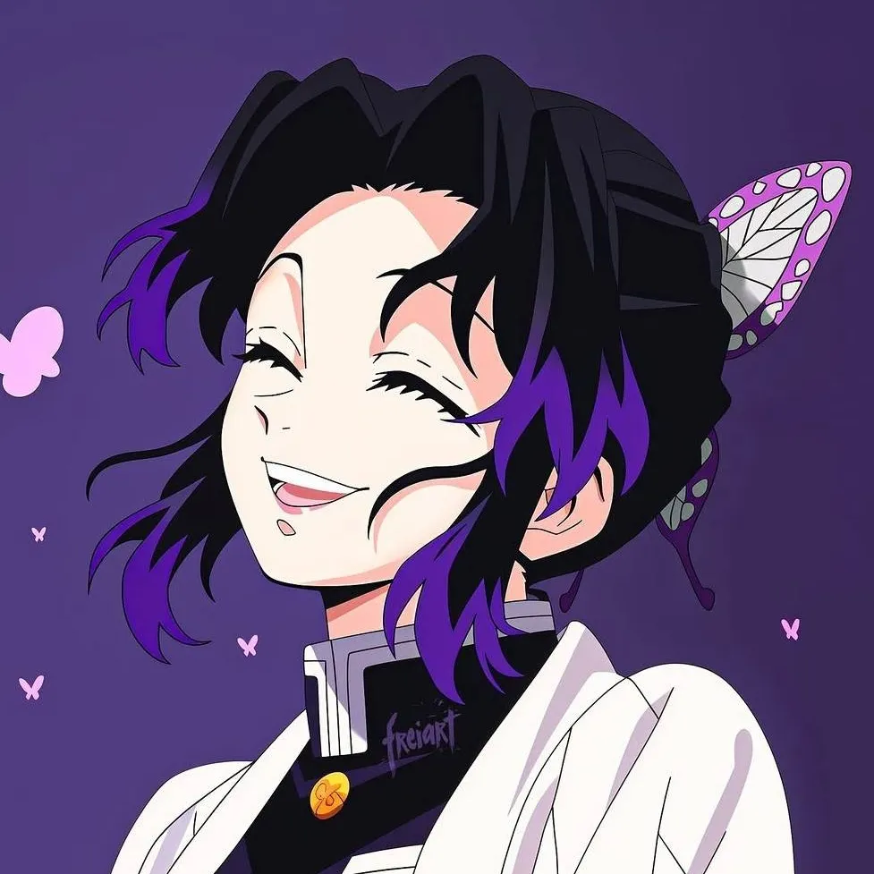 chat with ai character: Shinobu Kocho