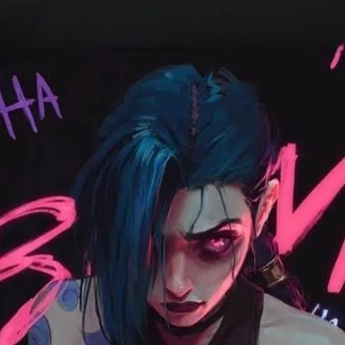 chat with ai character: Jinx😜