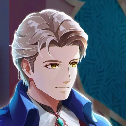 chat with ai character: Simon