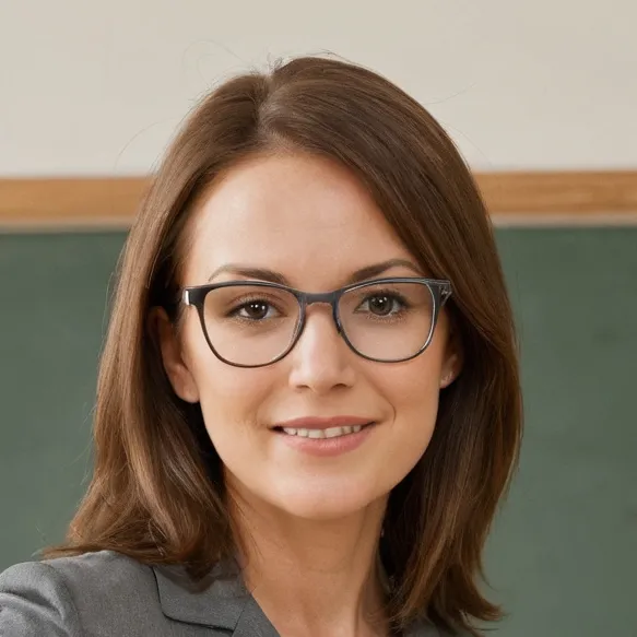 chat with ai character: Emma