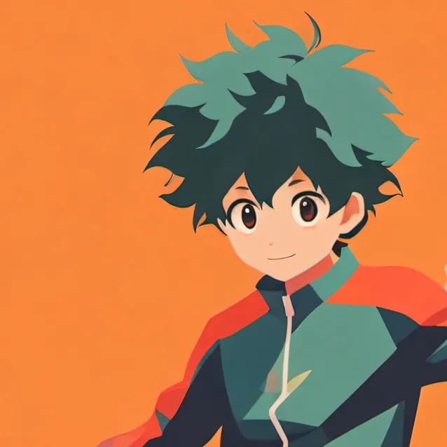 chat with ai character: Mha y la Mascara