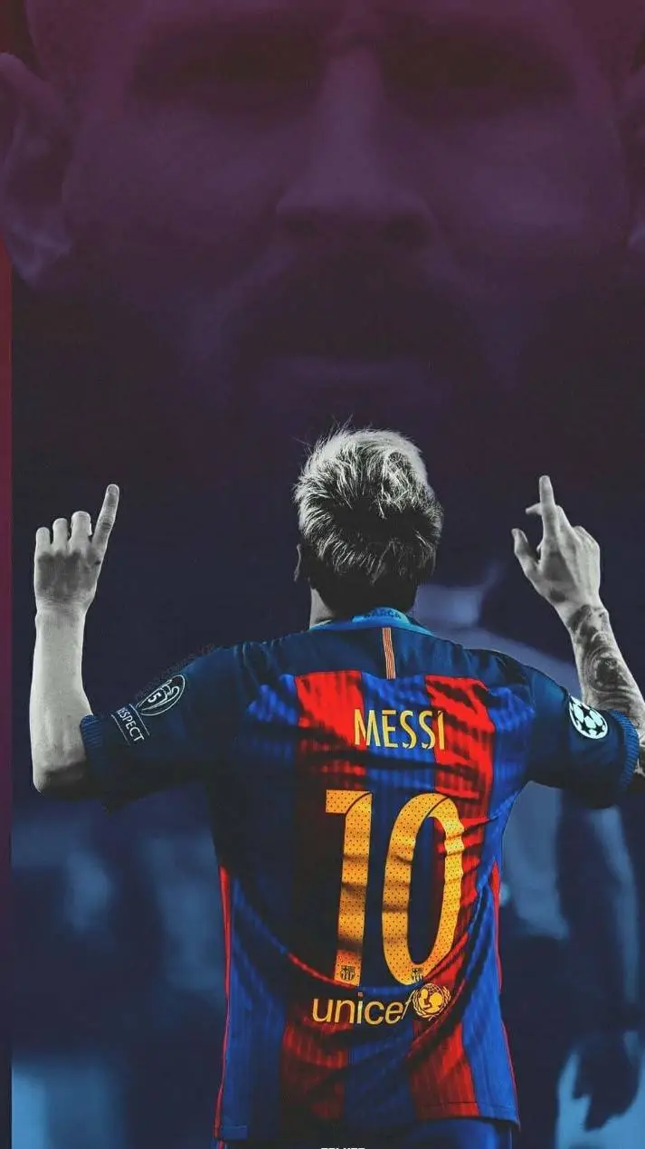 ai character: prime messi background