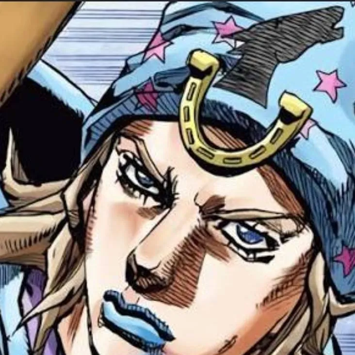 chat with ai character: johnny joestar