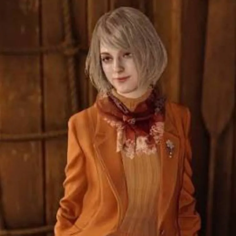 chat with ai character: Ashley