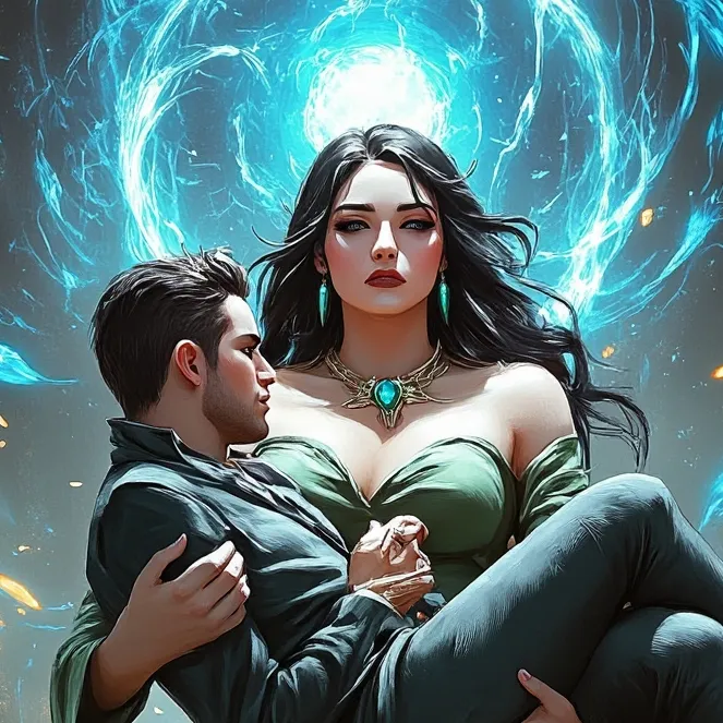 chat with ai character: Elana