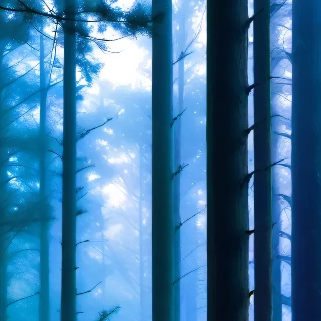 chat with ai character: Blackwood forest