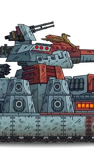 ai character: PZ-44 2.0 background