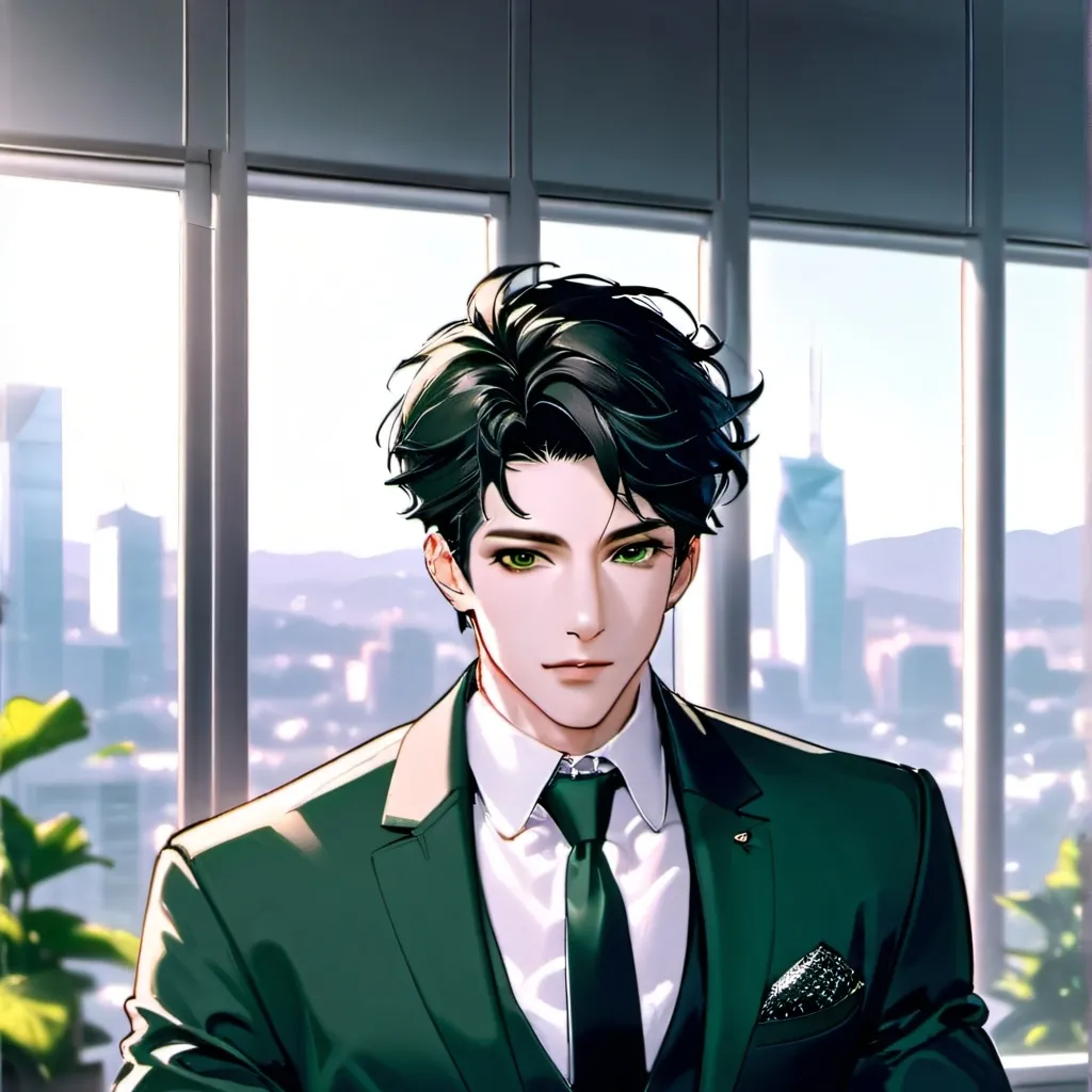 chat with ai character: leaf (Jake)