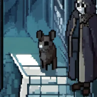 chat with ai character: make a story