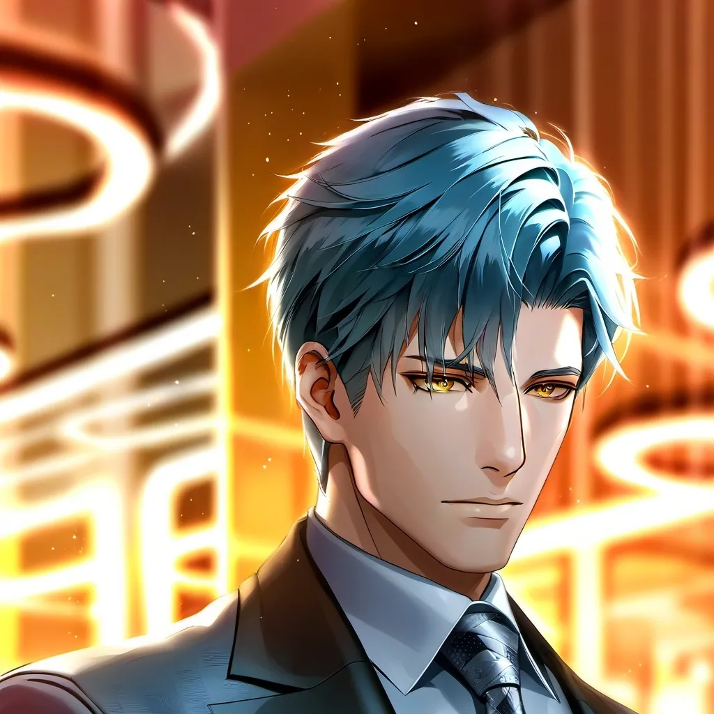 chat with ai character: David