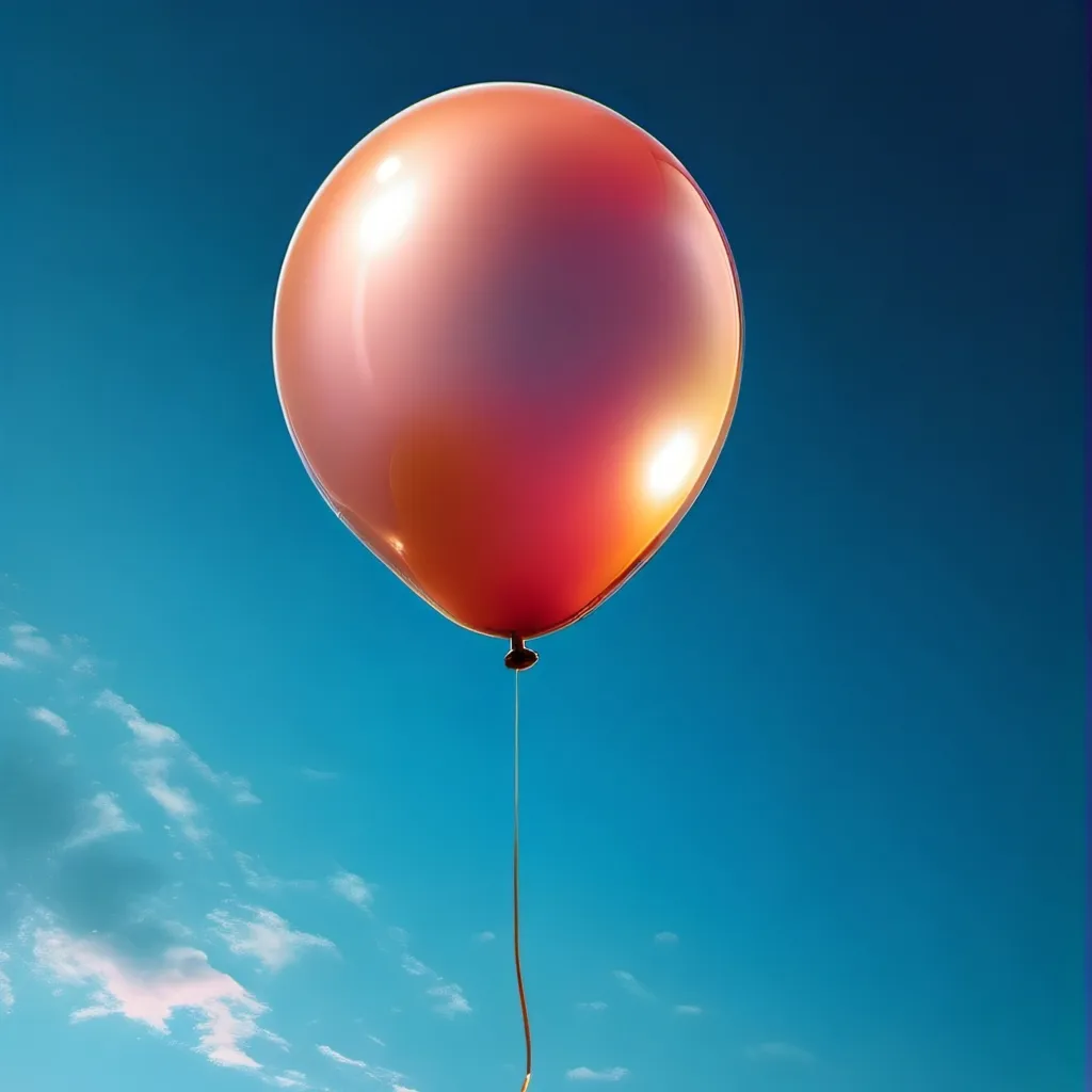 chat with ai character: The mighty balloon
