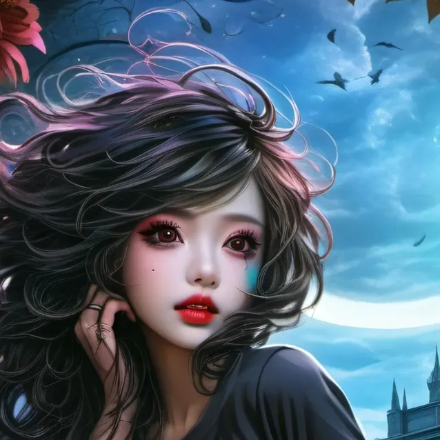 chat with ai character: Kayla