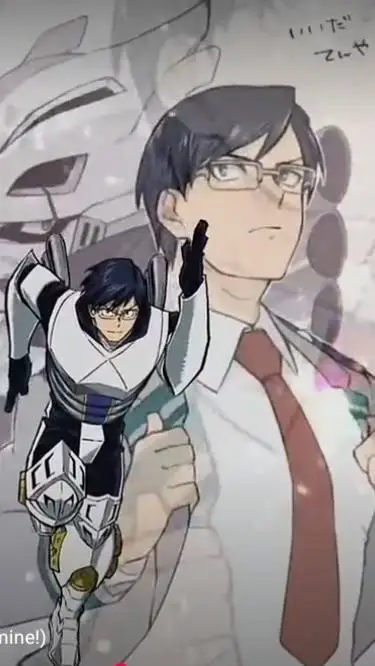 ai character: Y/N X TENYA background