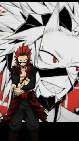 ai character: KIRISHIMA X Y/N background