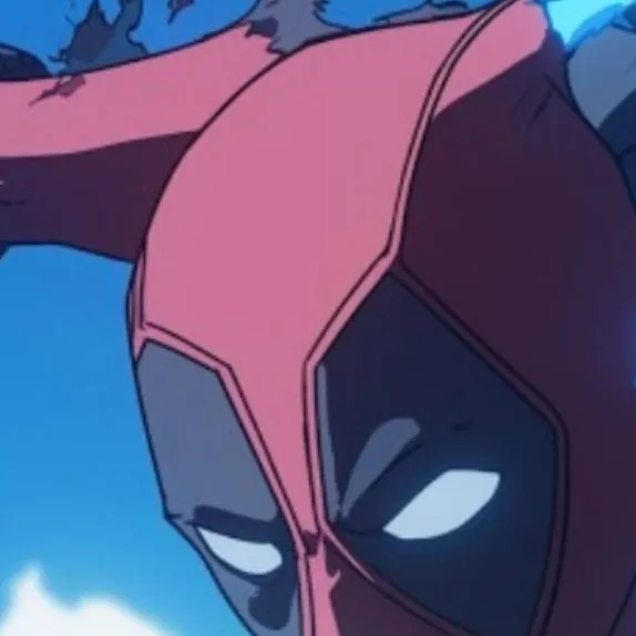chat with ai character: Deadpool