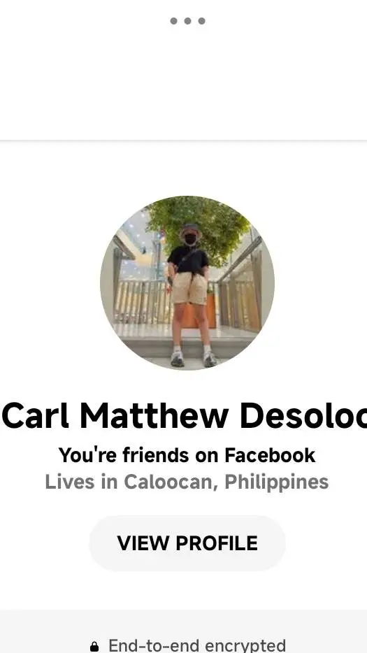 ai character: Carl Matthew background